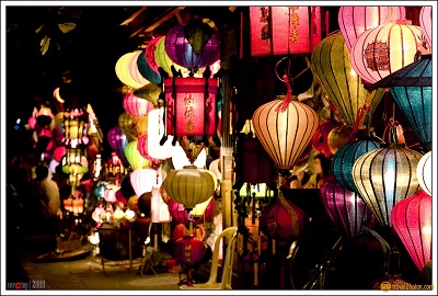 du lịch Hội An - chùa Cầu